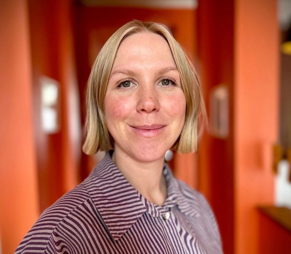 Greta Rechlin Bergstrand