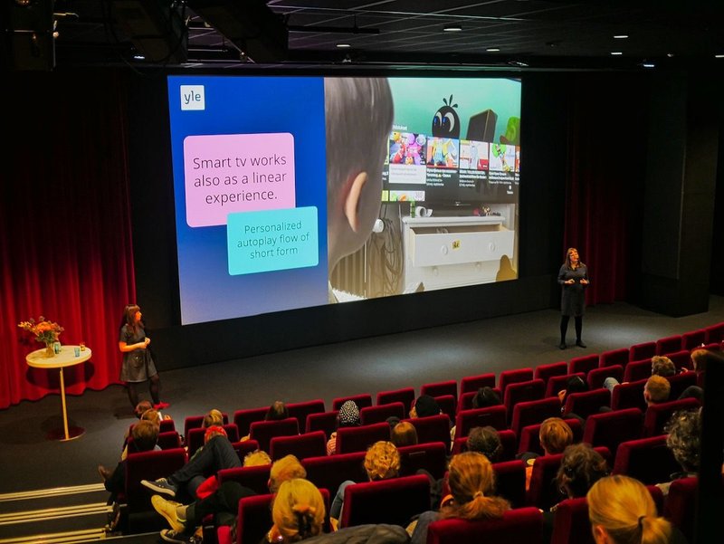 Nordic Kids Media Festival