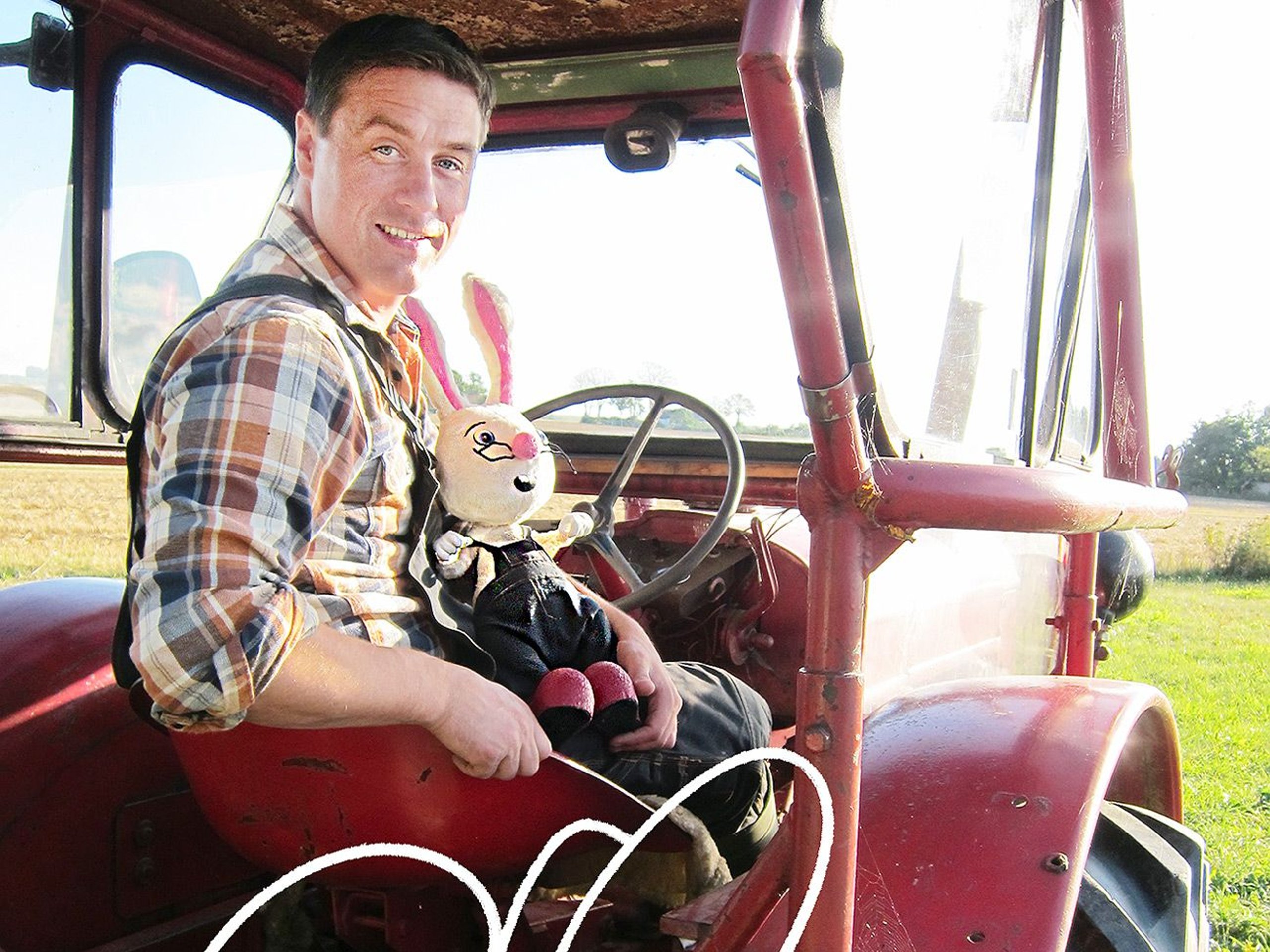 Den itusågade kaninen