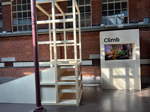 PLAY Installation IMCxThe Conference 6