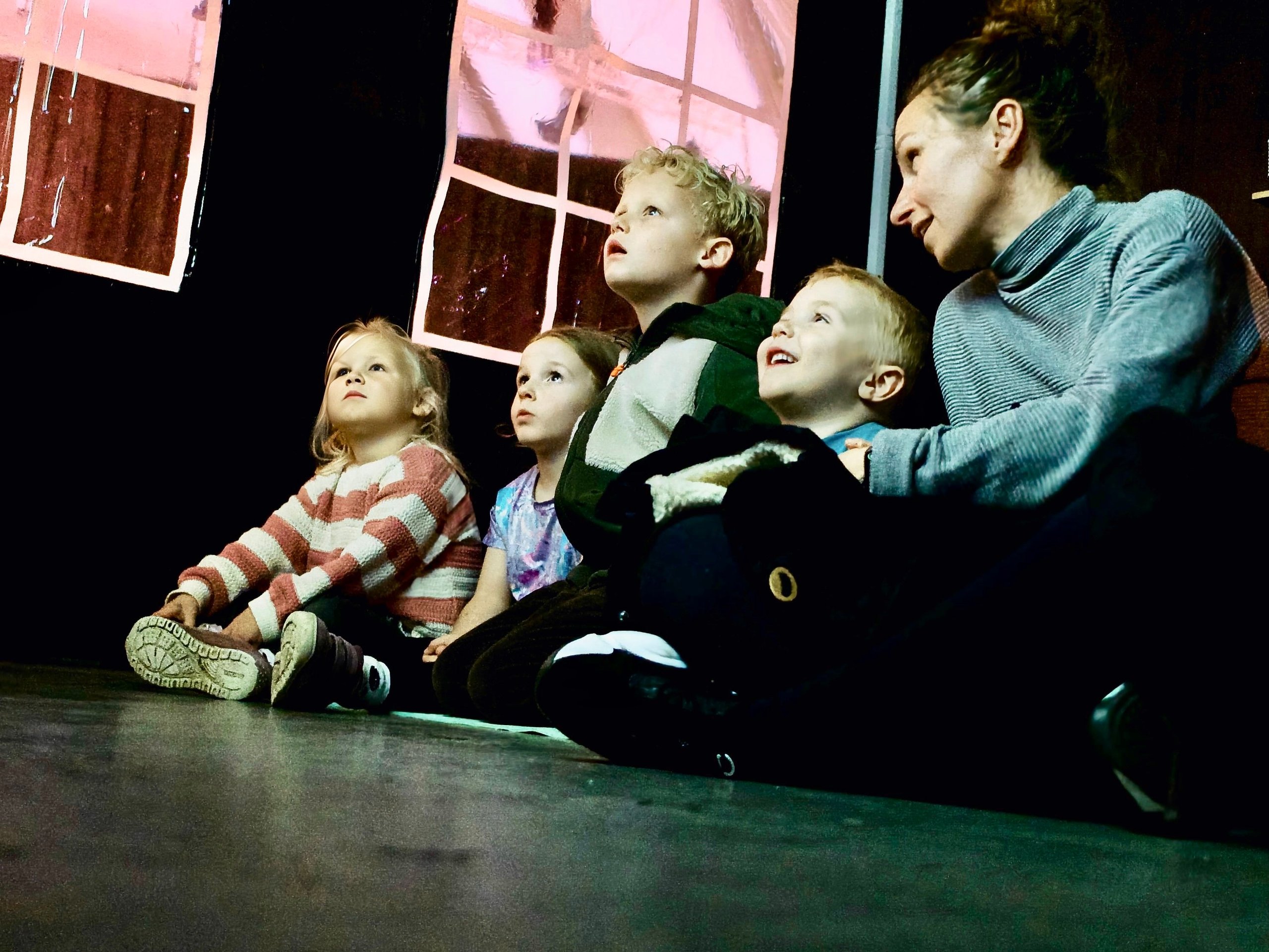 Möt Slottsparkens invånare