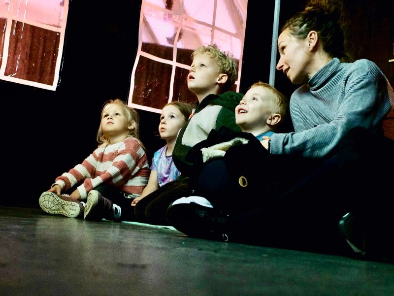 Möt Slottsparkens invånare