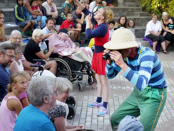 Cirkus Imago Event 3