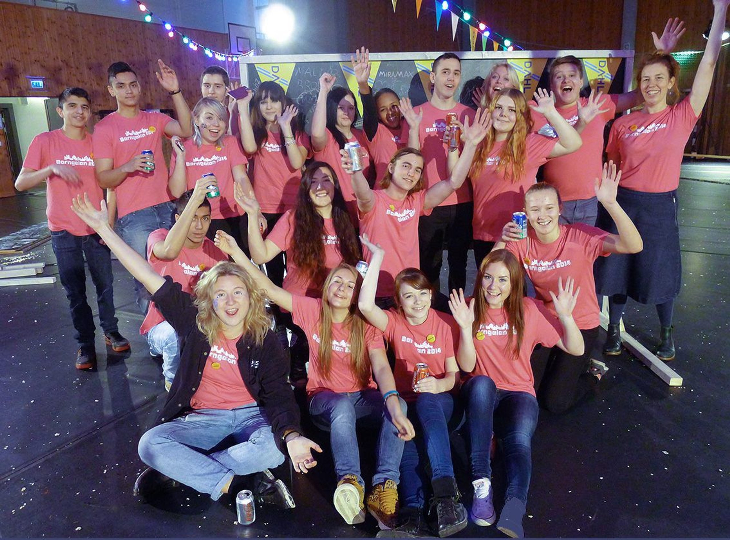 HSB Barngalan Aktivitetsområde 