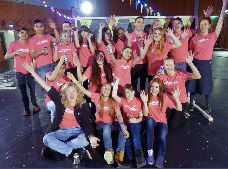 HSB Barngalan Aktivitetsområde 