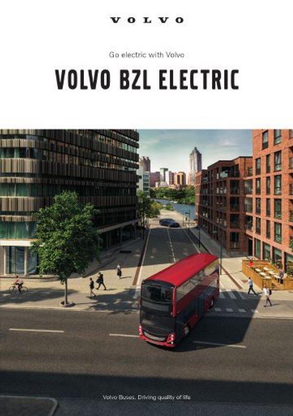 Volvo Buses BLZ Electric 2