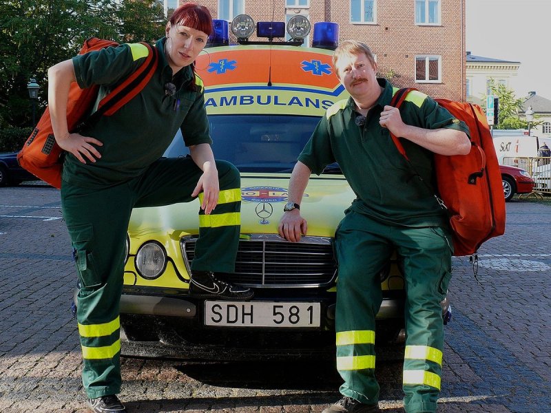 SOS Ambulans