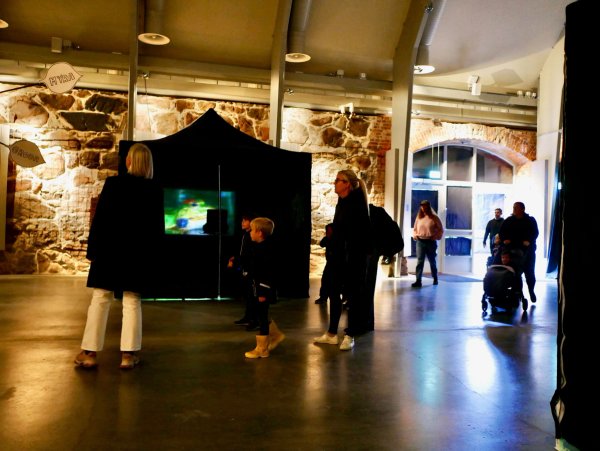 Möt Slottsparkens invånare 2