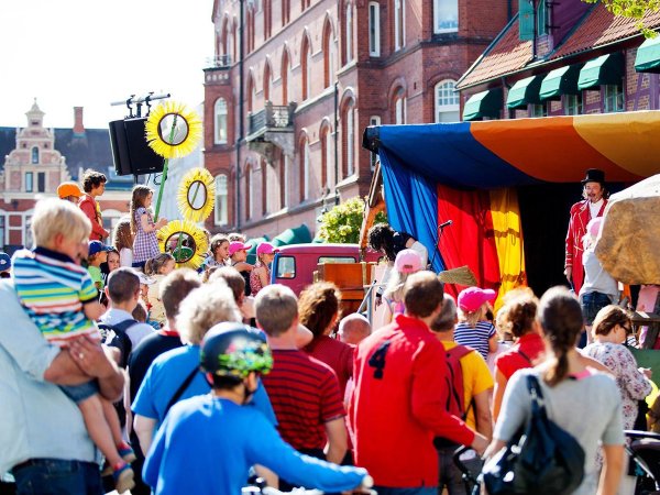 Cirkus Imago Event 6