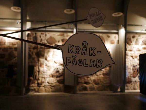 Möt Slottsparkens invånare 4