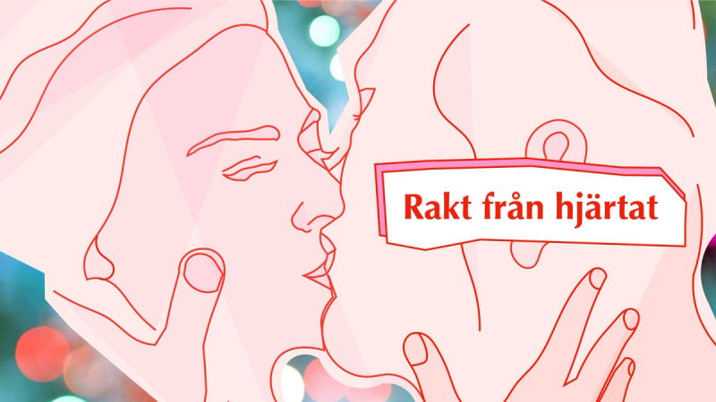 Rakt från hjärtat