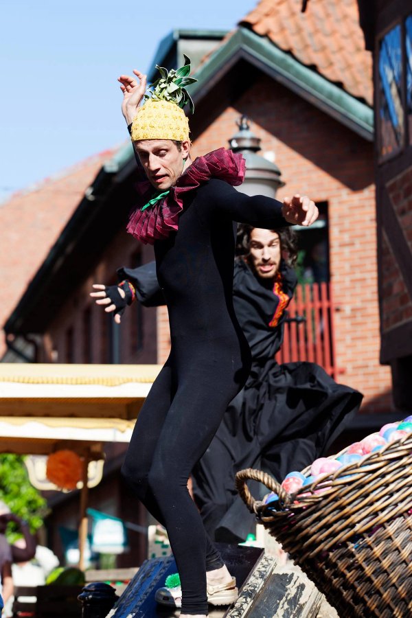 Cirkus Imago Event 2