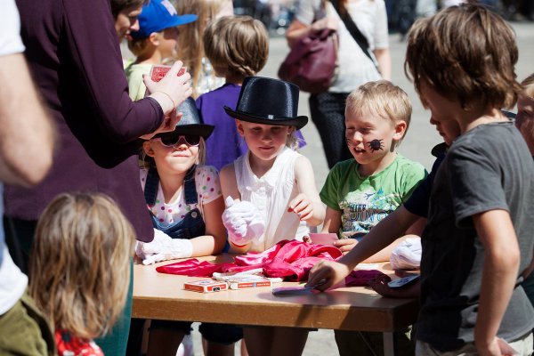 Cirkus Imago Event 1