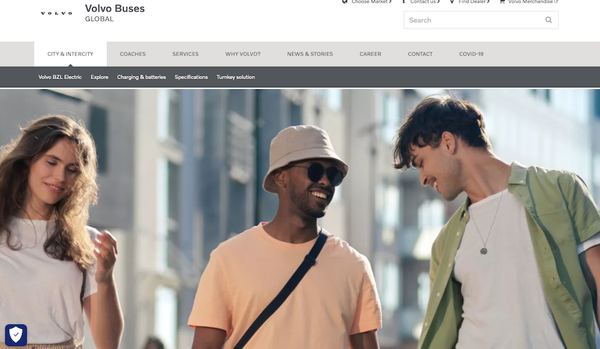 Volvo Buses BLZ Electric 4