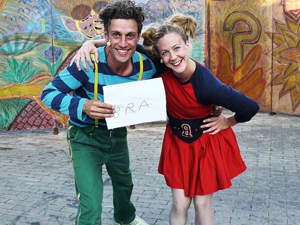 Cirkus Imago Event 5