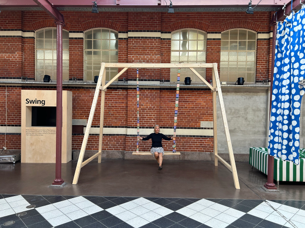 PLAY Installation IMCxThe Conference 1