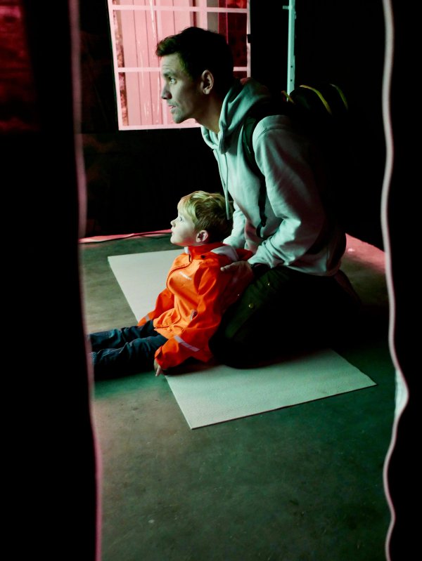 Möt Slottsparkens invånare 6