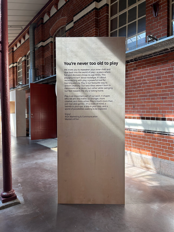 PLAY Installation IMCxThe Conference 4