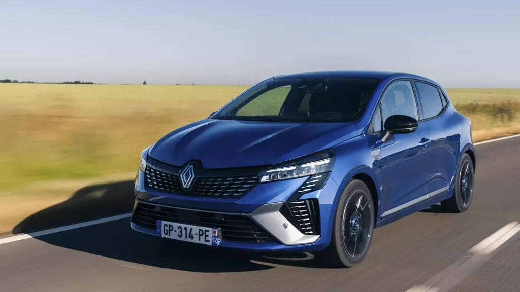 Renault Clio E-Tech (HEV) : La reine de la ville