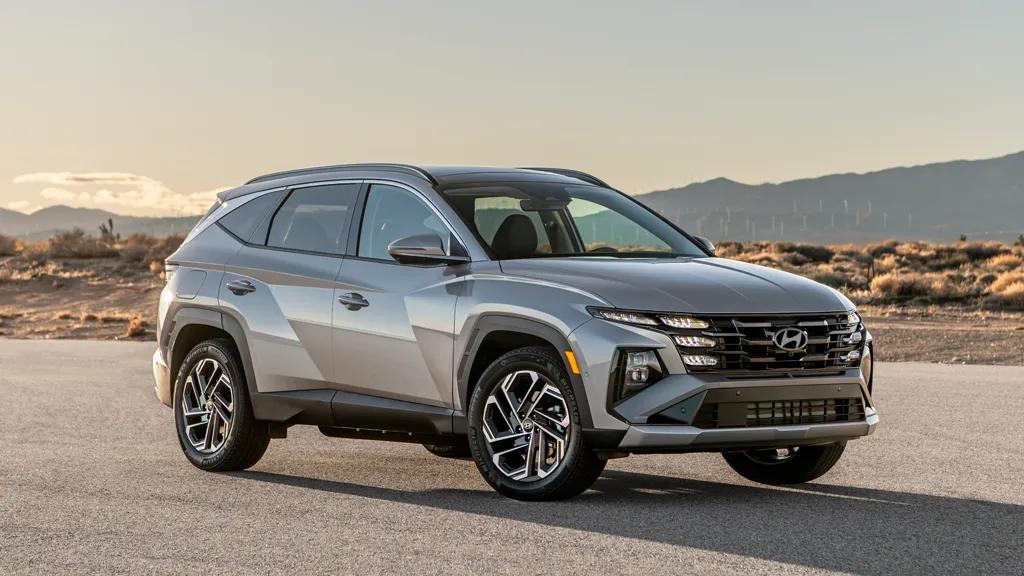 Hyundai Tucson Plug-in : Le SUV familial responsable