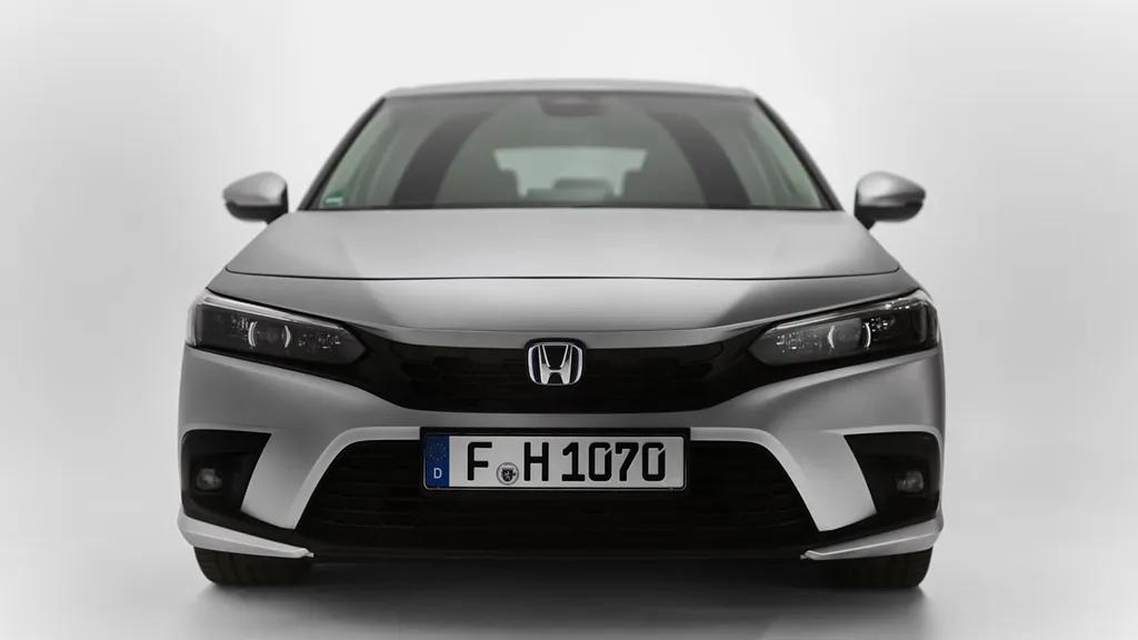 Honda Civic e:HEV : La fluidité mécanique