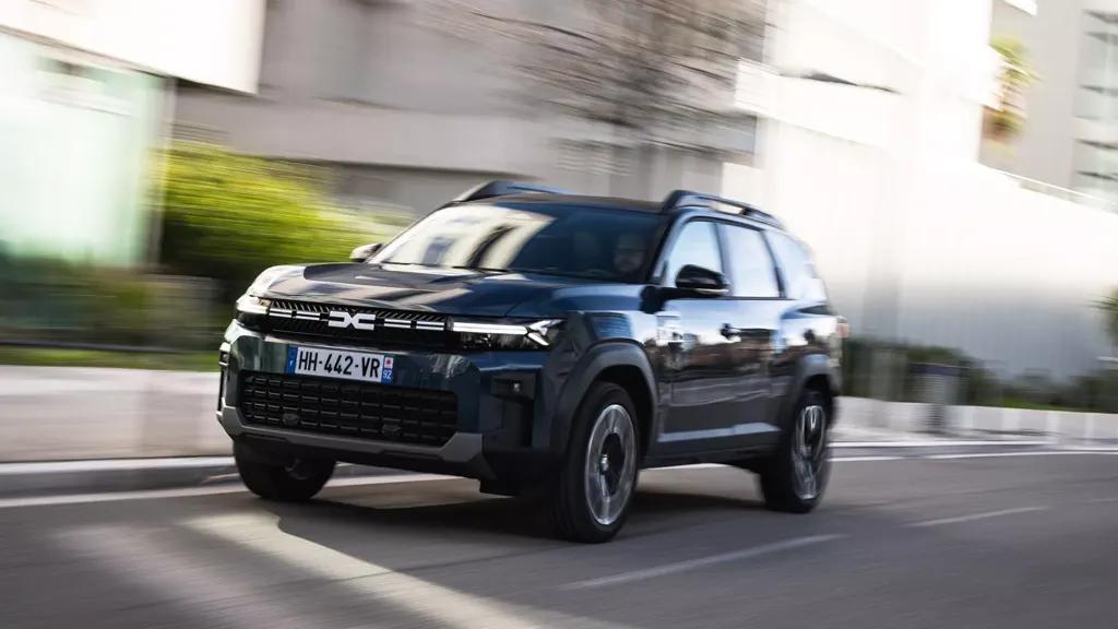 Dacia Jogger Hybrid 140 : L'hybride accessible