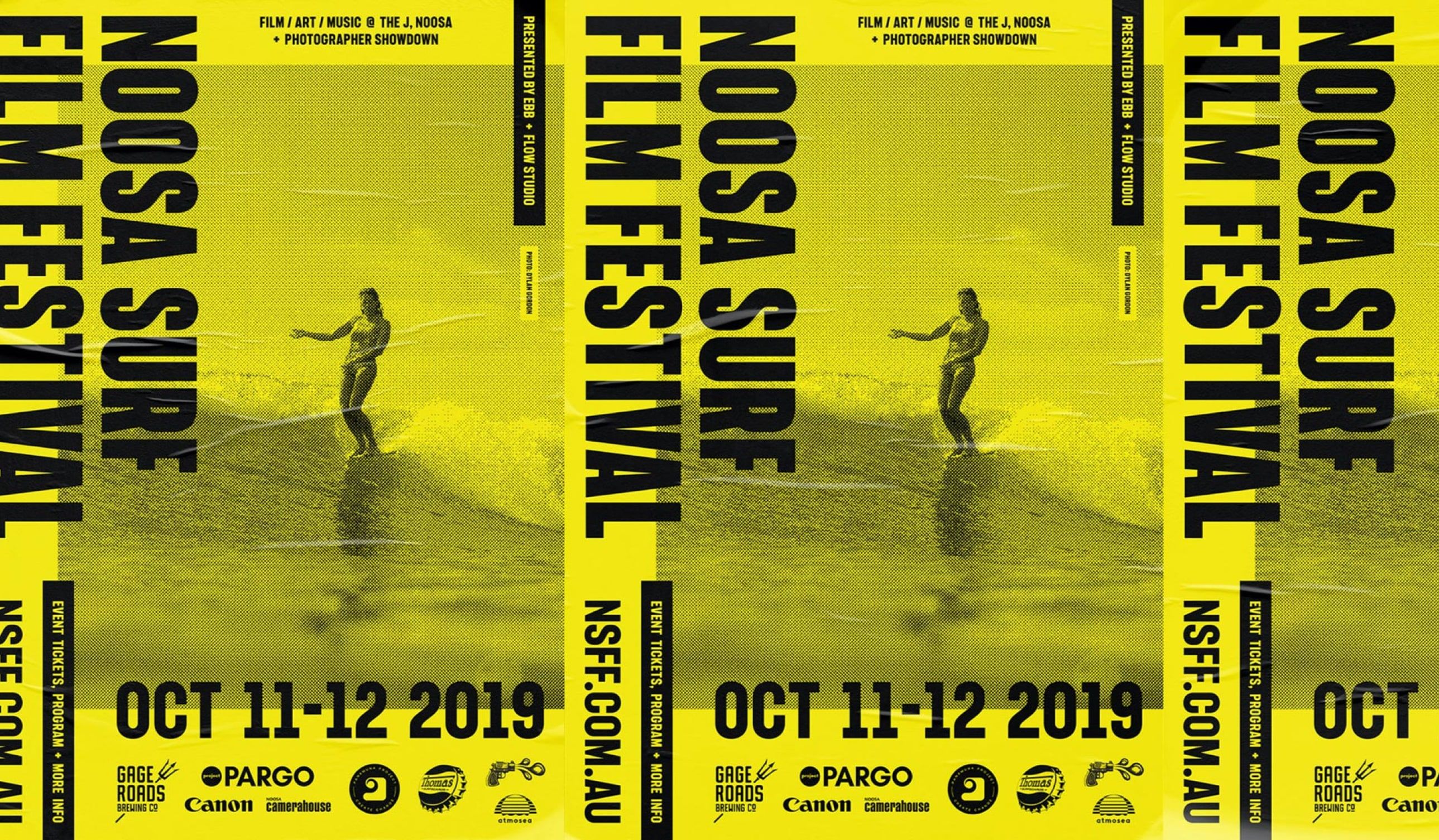 Noosa Surf Film Festival project image