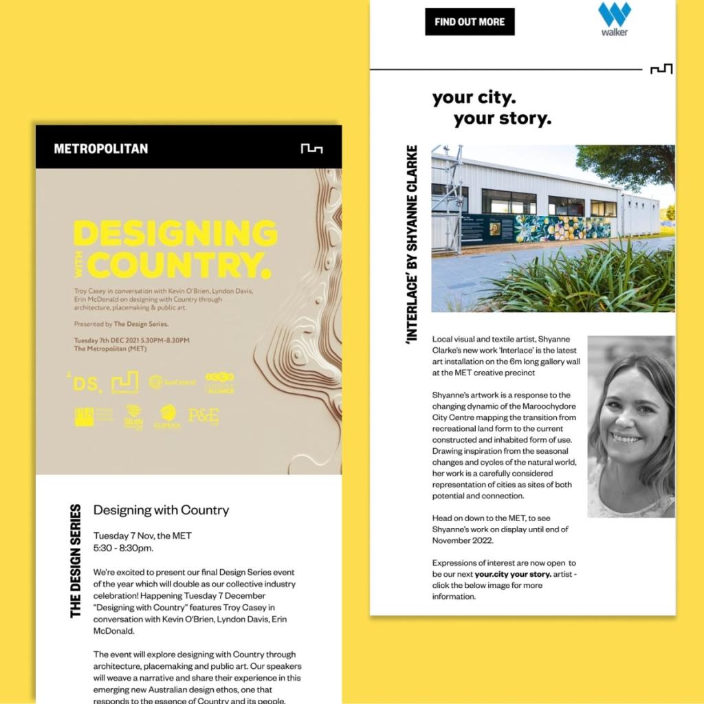 Metropolitan | Ebb + Flow Studio