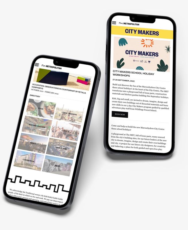 A creative studio based in Noosa, Australia Ebb + Flow Studio