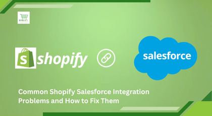 Common Shopify Salesforce Integration Problems And How to Fix Them