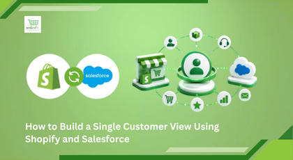 How to Build a Single Customer View Using Shopify and Salesforce