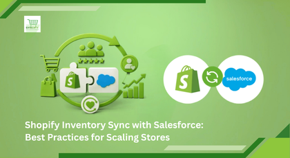 Shopify Inventory Sync with Salesforce: Best Practices for Scaling Stores