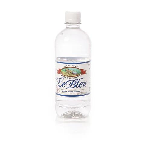Le Bleu 20oz Ultra Bottled Water