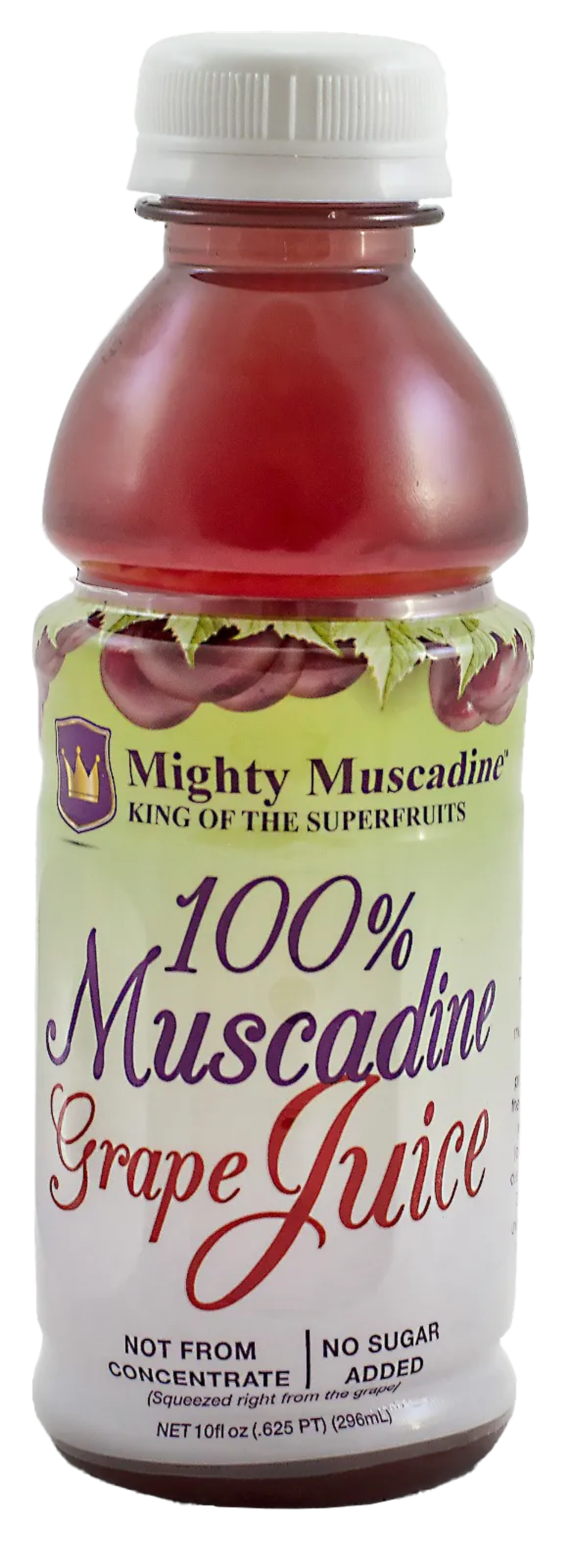 Mighty Muscadine grape beverage