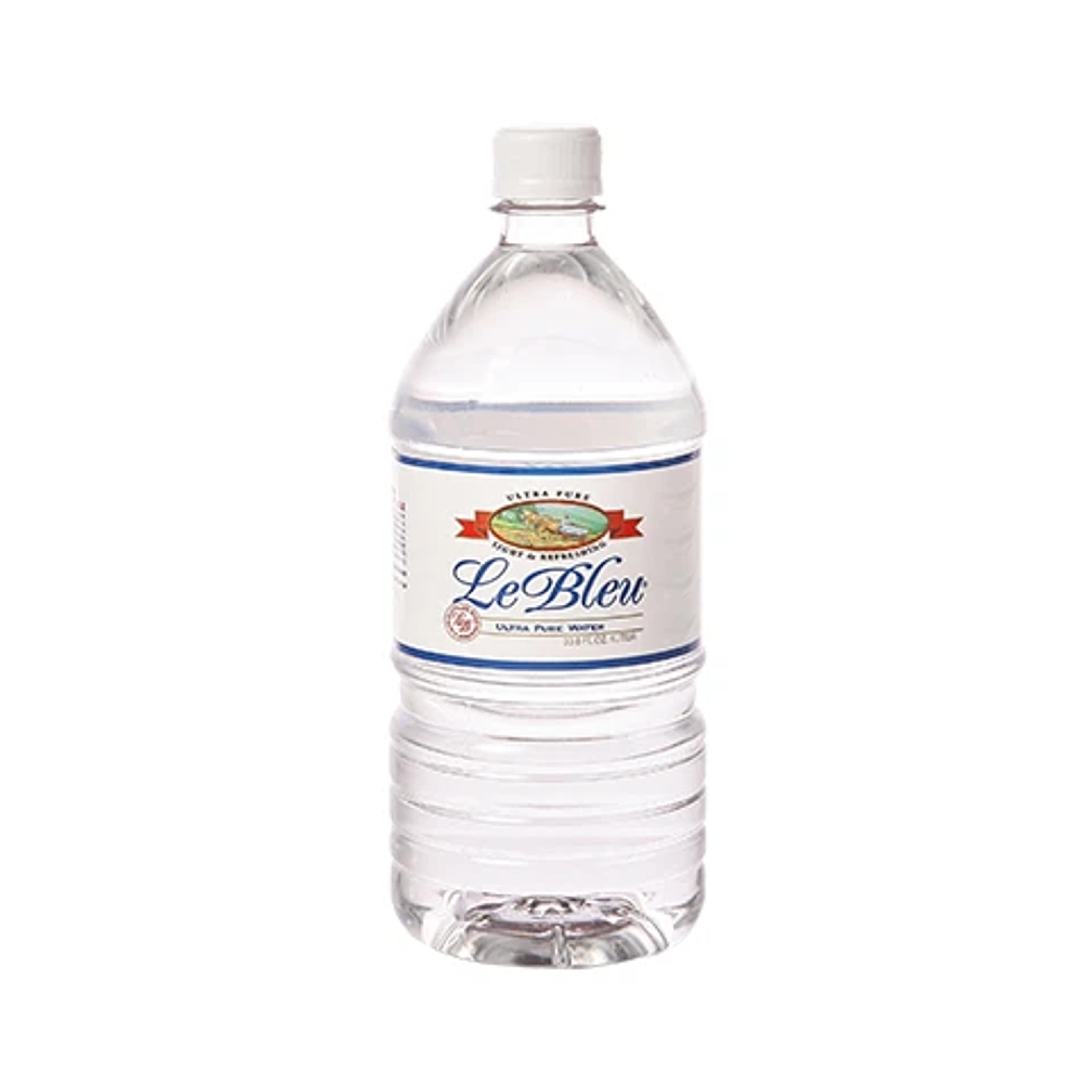 Le Bleu 1 Litre Bottles