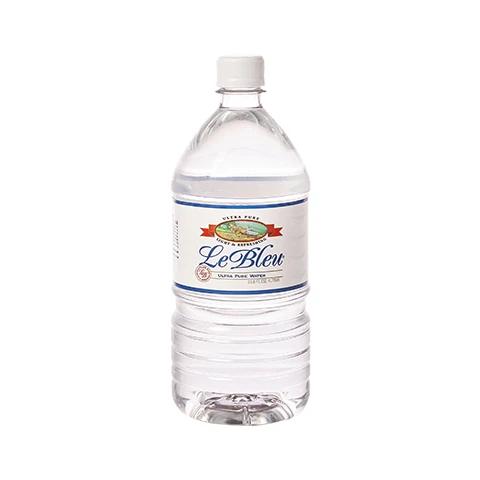 Le Bleu 1 Litre Bottles