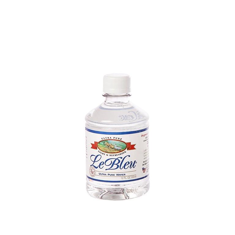 Le Bleu 12oz Ultra Bottled Water
