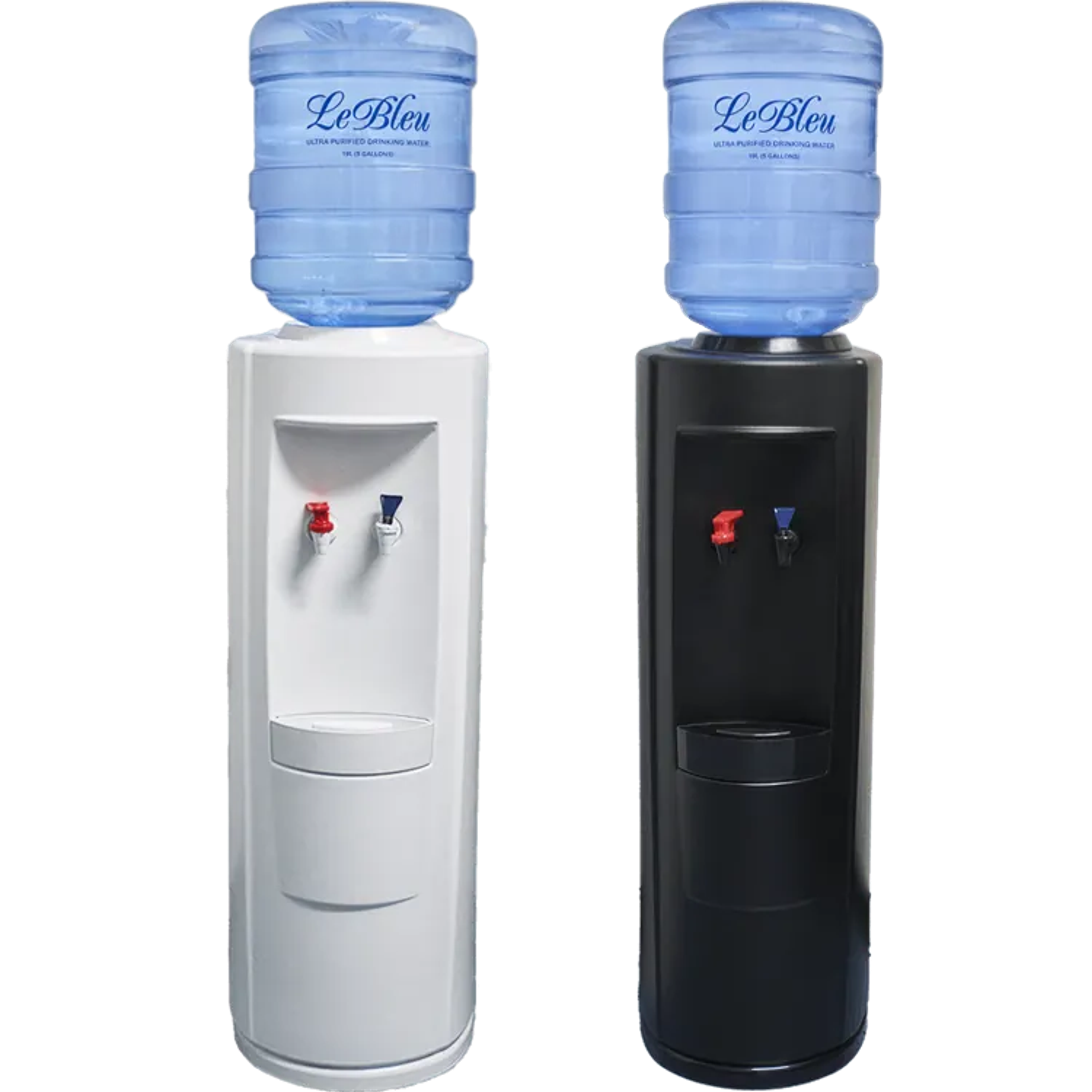 Le Bleu water coolers