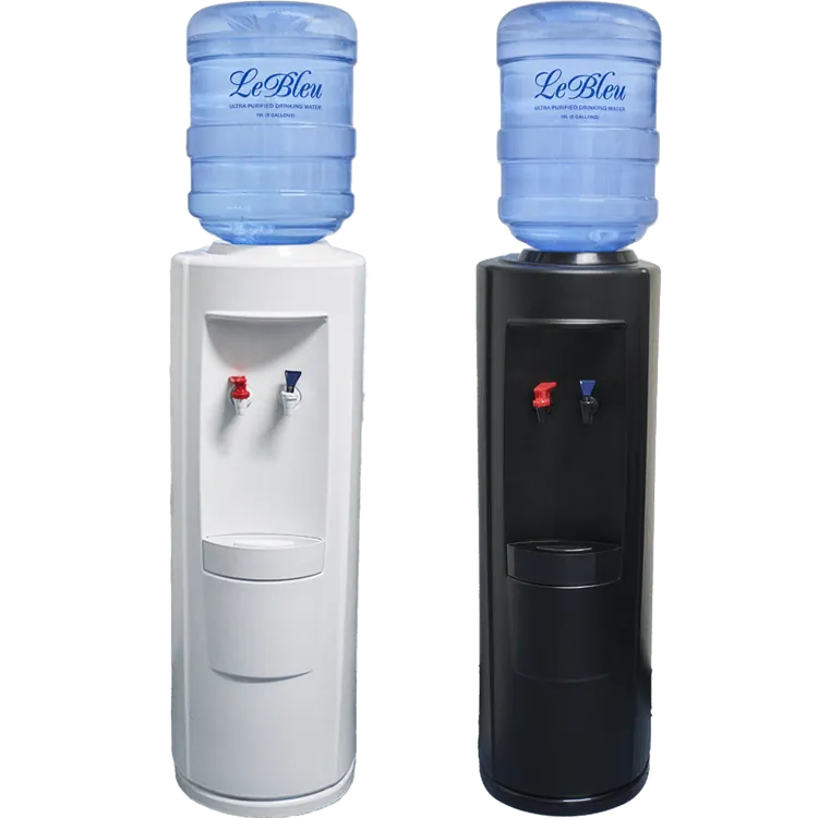 Le Bleu water coolers