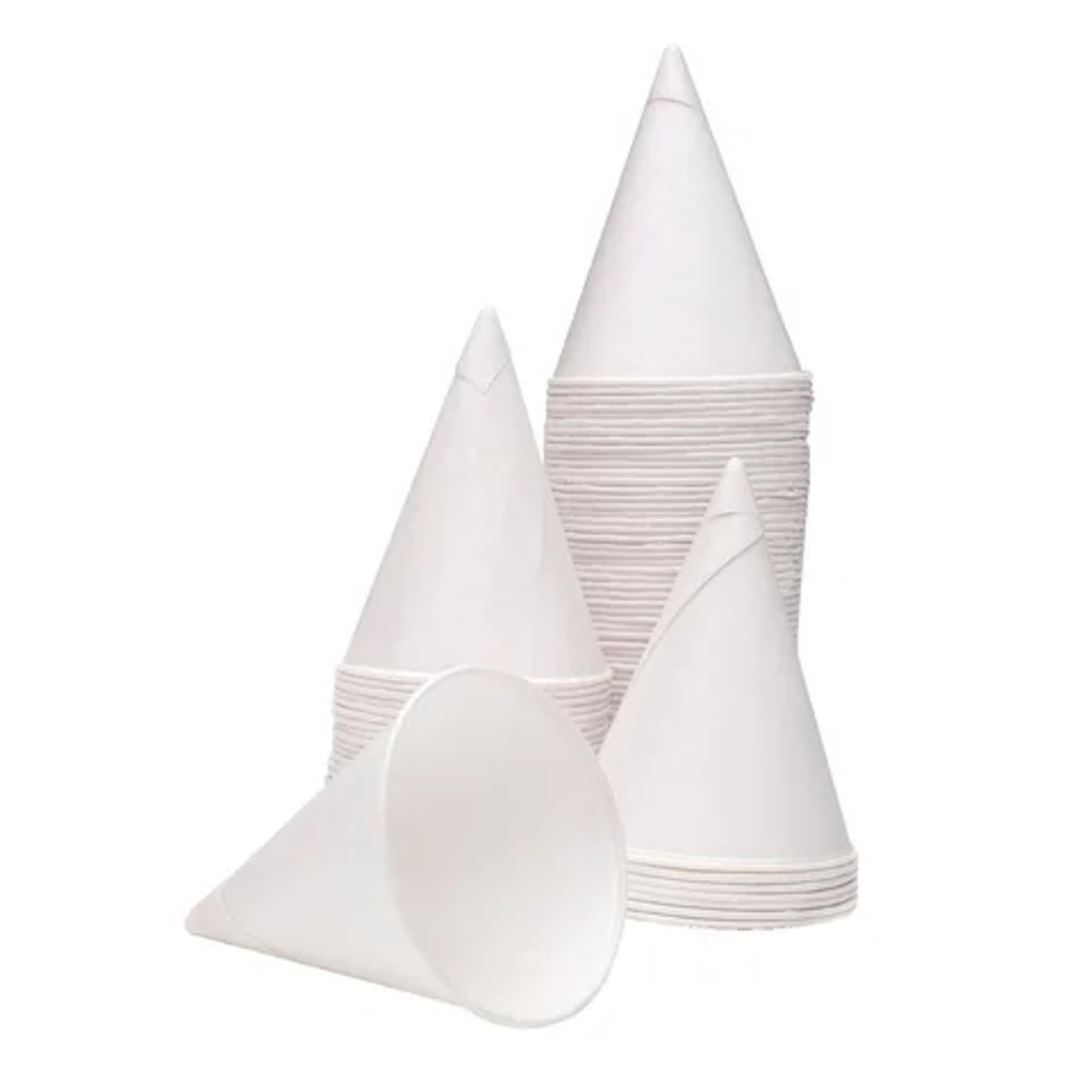 Le Bleu cone cups