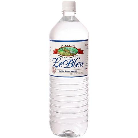 Le Bleu 1.5 litre bottled water