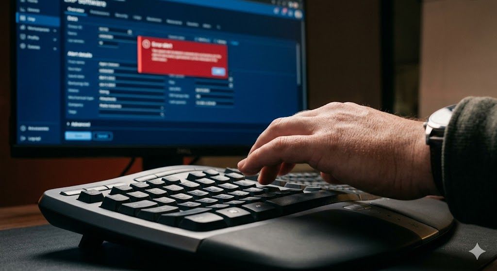 Reduce ERP Order Entry Errors: 5 Root Causes