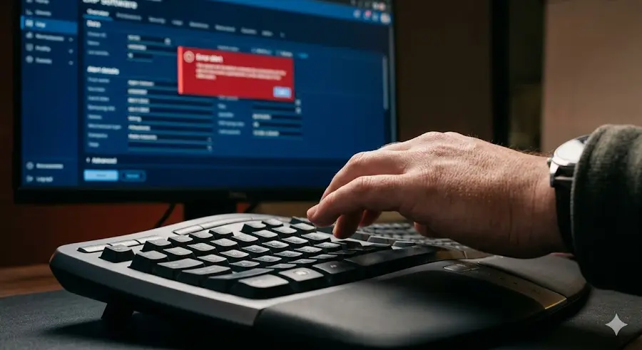Réduire les erreurs de saisie ERP : causes et solutions