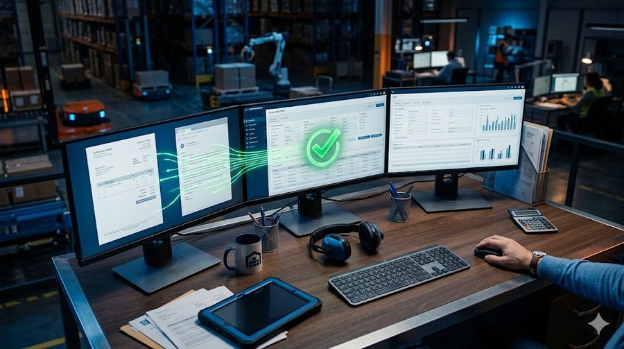 How to Automate ERP Order Entry: A Practical Guide for Distributors