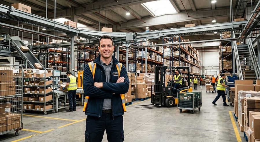 How Distributors Scale to 3x Order Volume Without Adding Headcount