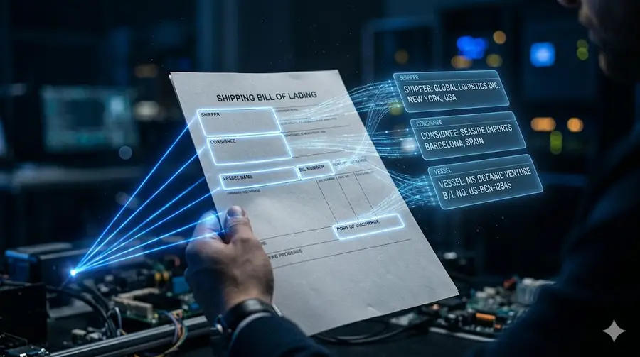 Intelligence documentaire : guide logistique et supply chain