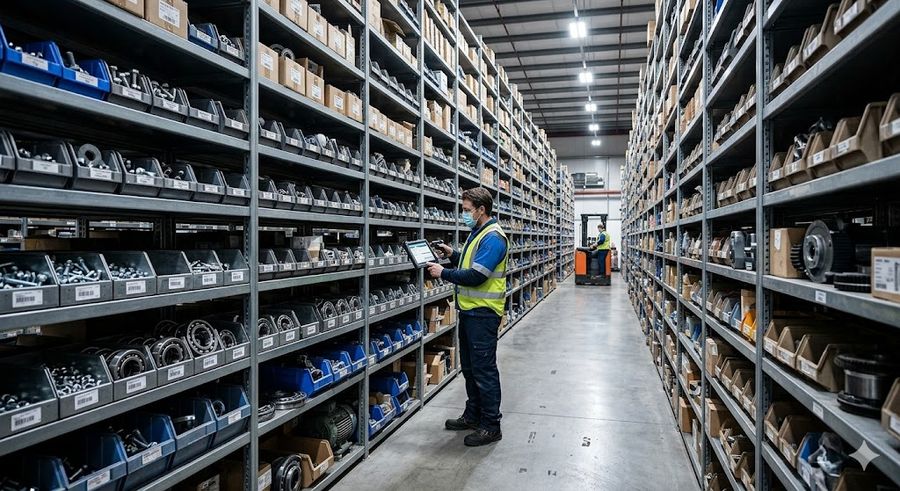 MRO Distributor Order Automation: Handle Complex SKU Catalogs at Scale  SLUG