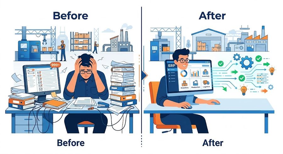 B2B Order Processing Automation: How ADV Teams Recover 80% of Their Time