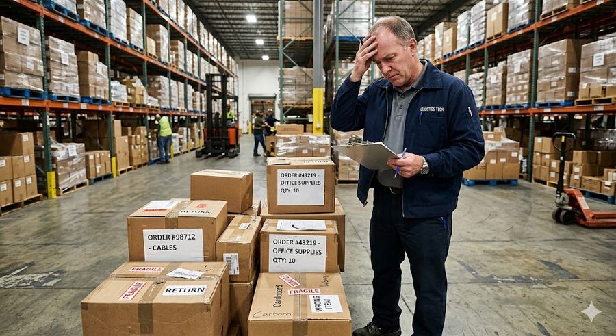 Order Entry Errors Are Costing Distributors More Than They Think