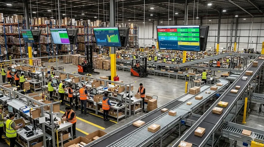 Peak Season Order Management for Distributors